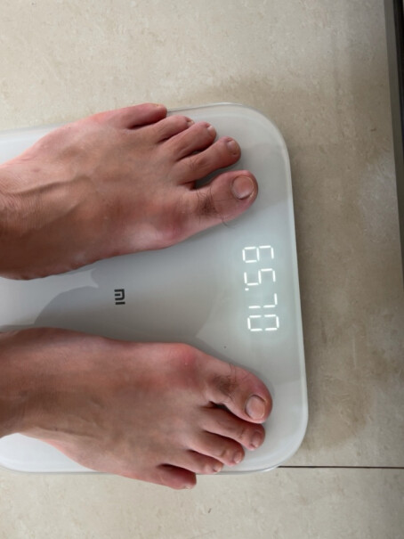 小米体重秤2显示的体重可以转换成公斤吗？现在是斤哦？