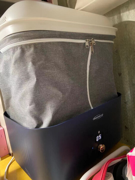 美国舒乐氏干衣机烘干机内衣内裤杀菌消毒机有臭氧消毒功能吗？