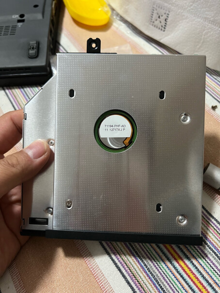 索厉Suoli笔记本光驱外置光驱盒think pad E530c支持吗？