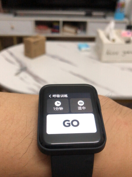 Redmi Watch 典黑智能手表这款手表待机时间多久？