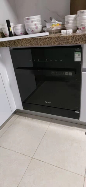 云米8套嵌入式家用洗碗机WIFI全智能除菌烘干存一体可以替代消毒柜吗？