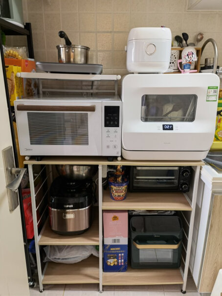 科勒台式洗碗机家用小型台上全自动洗碗机你们使用过程中有问题吗？