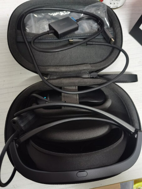 华为VR眼镜 NOLO戴近视眼镜的可以用吗？不是隐形眼镜。