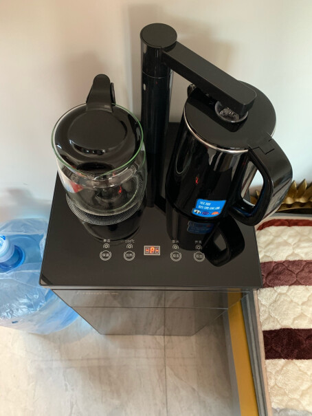 茶吧机志高茶吧机家用多功能智能温热型立式饮水机入手评测到底要不要买！内幕透露。