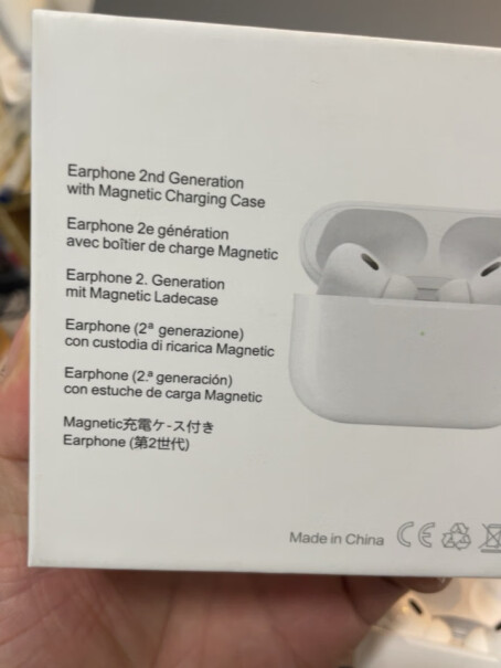 佰卓 BIZOE 适用苹果蓝牙耳机无线Air主动降噪入耳式降噪和音质咋样的？