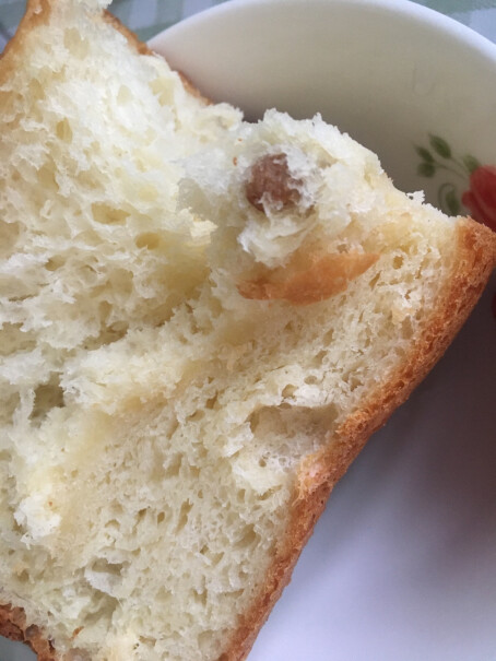 美的面包机全自动厨师机能揉出膜吗？