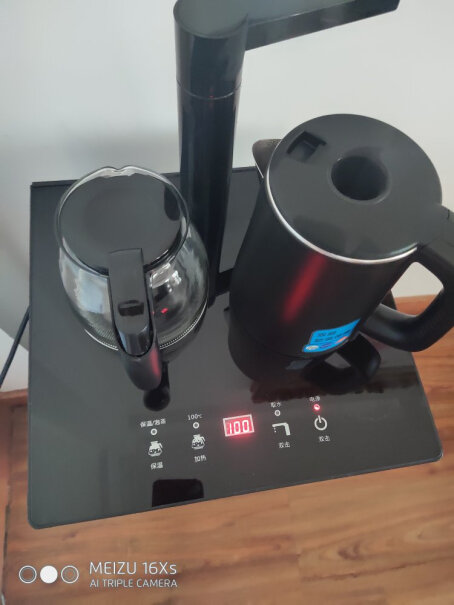 美菱茶吧机机器有多重？