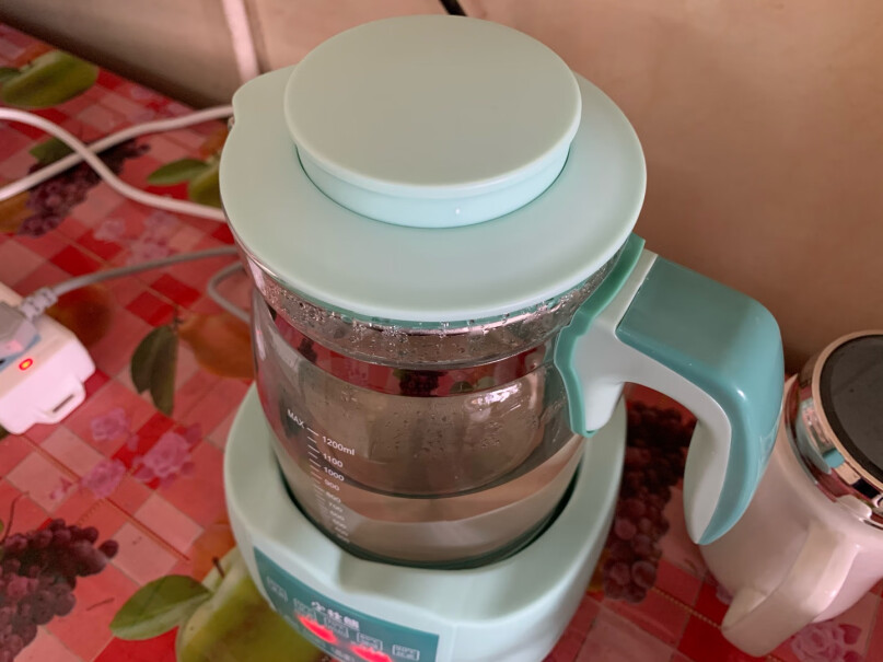 小壮熊婴儿恒温调奶器可以把奶瓶放进去用来暖奶么？