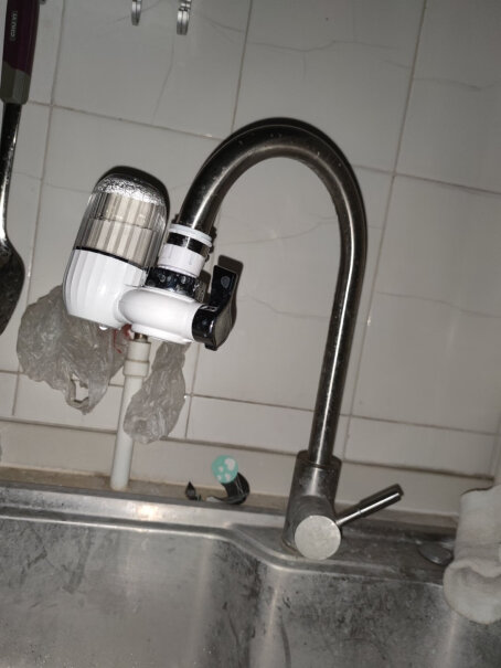 苏泊尔净水器水龙头滤芯滤心可以请洗后再用吗？还是换下来就不能用了。