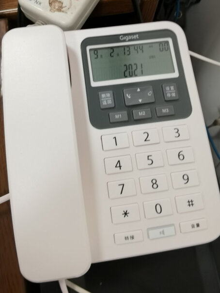 Gigaset原西门子电话机座机固定电话断电（长时间拔下网线）后一键拨号存储的号码会丢失？