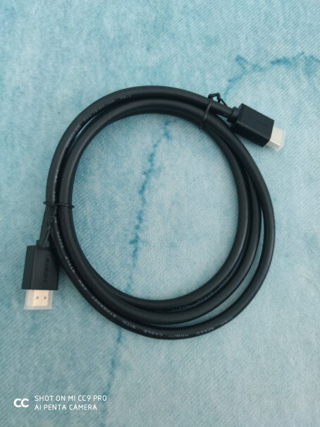 绿联HDMI线2.0版4K高清线1米你好，这个电脑和电视机可以实现互联么？