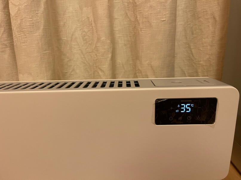 松下取暖器电暖器靠近床用品会燃吗？
