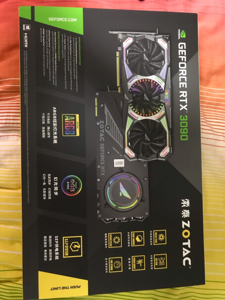 显卡索泰RTX3080 AMP Holo GE显卡对比哪款性价比更高,评测不看后悔？