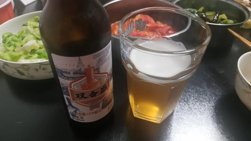 精酿啤酒德式小麦老北京品牌什么时间生产的？保质期多长？