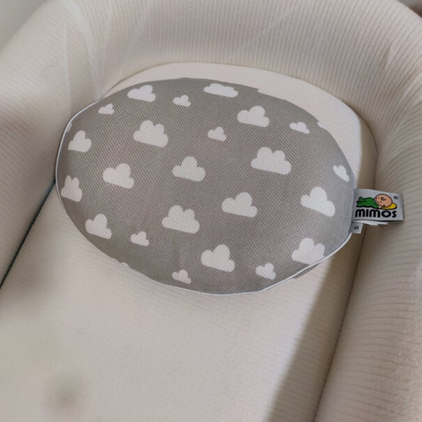 婴童枕芯-枕套mimos婴儿枕头防偏头定型枕预防矫正偏头扁头宝宝枕头评测哪款功能更好,大家真实看法解读？