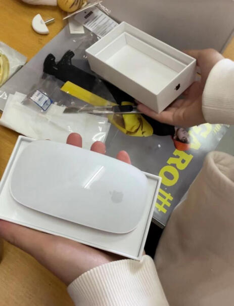 Apple苹果原装鼠标年无线蓝牙妙控鼠标蓝牙这是最新款的吗？