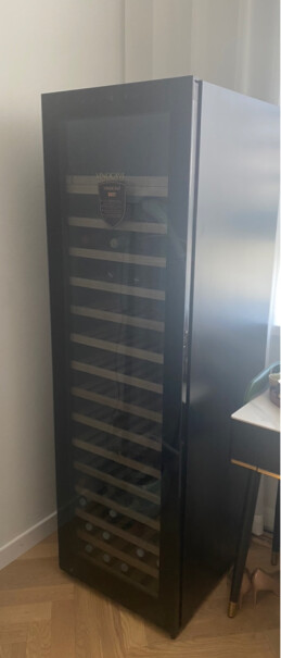 酒柜维诺卡夫Vinocave风冷压缩机恒温酒柜108瓶装功能真的不好吗,入手使用1个月感受揭露？