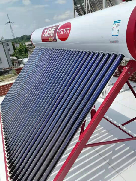 太阳雨太阳能热水器家用全自动需要用电吗？
