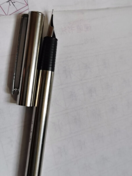 金豪65全钢EF字钢笔评测质量好不好？功能评测介绍？