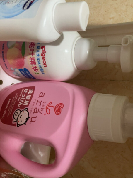 洗衣液-皂日本亲皙婴儿洗衣液天然植物精华哪个性价比高、质量更好,评测真的很坑吗？