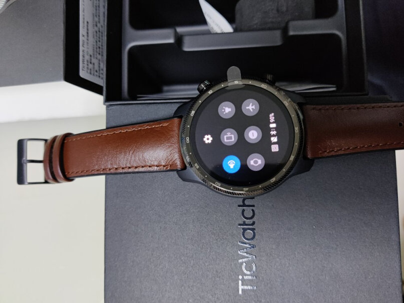 TicWatch ProX 4G智能手表正常使用续航几天？