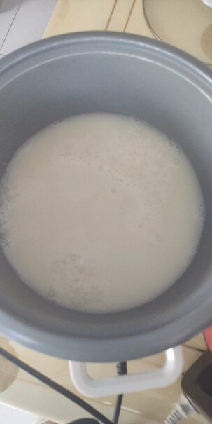 美的豆浆机家用双层不锈钢多功能豆汁机易清洗多功能可以打花生米吗？