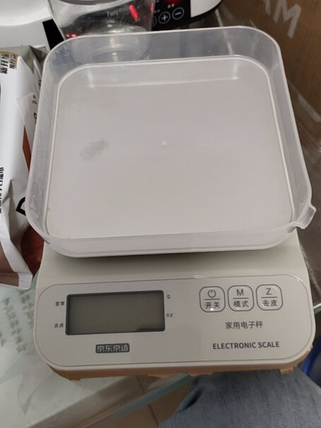 京东京造厨房电子秤克秤3kg迷你家用东京食物爆料怎么样？独家揭秘评测？