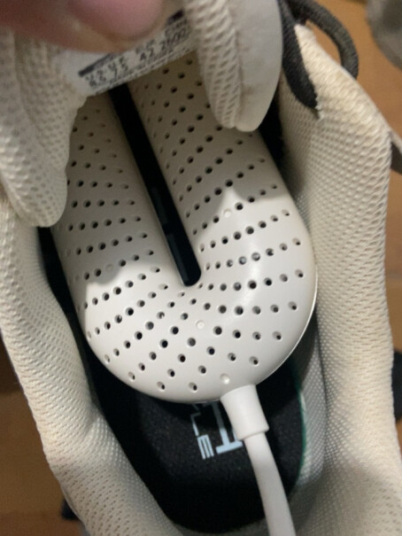 京东京造烘鞋器可以调节温度吗？