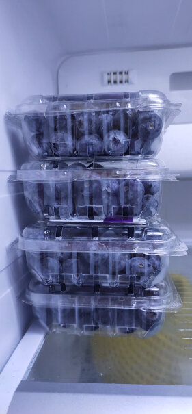 佳沃（joyvio）蓝莓Joyvio佳沃 云南山地蓝莓 4盒装 125g曝光配置窍门防踩坑！多少钱？