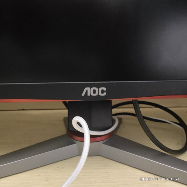 AOC23.8英寸寝室用适合吗？