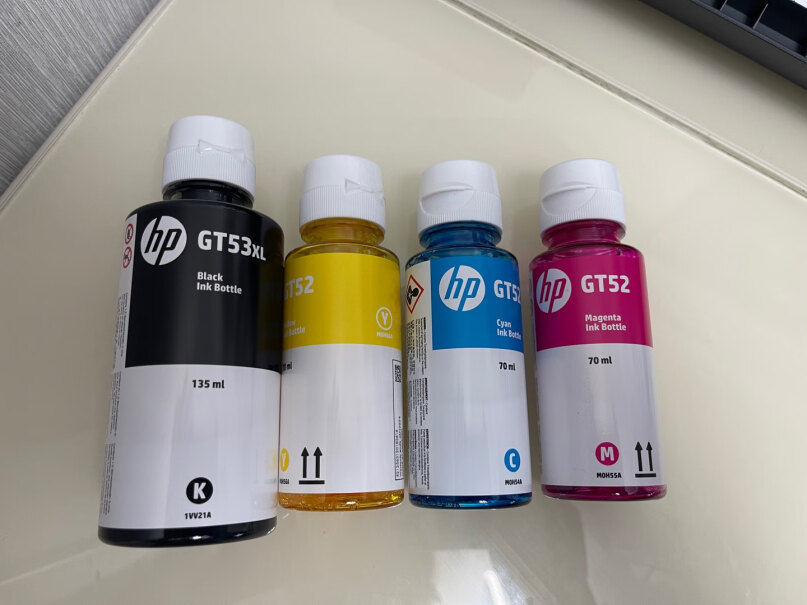 惠普678彩色连供自动双面多功能打印机为什么我的打印彩色图片就卡，打不了呢？