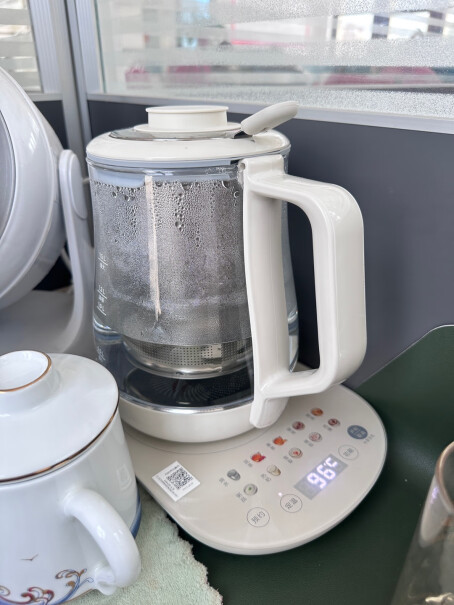 美的水壶电热水壶316L1200W电水壶恒温面板茶壶评测真的很坑吗？买前必知！