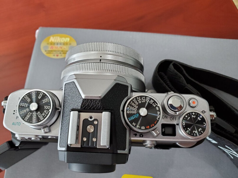 微单相机尼康Zfc微单相机套机告诉你哪款性价比高,良心点评配置区别？