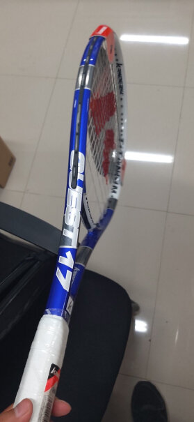 川崎KAWASAKI碳素复合网球拍也可以打羽毛球吧？