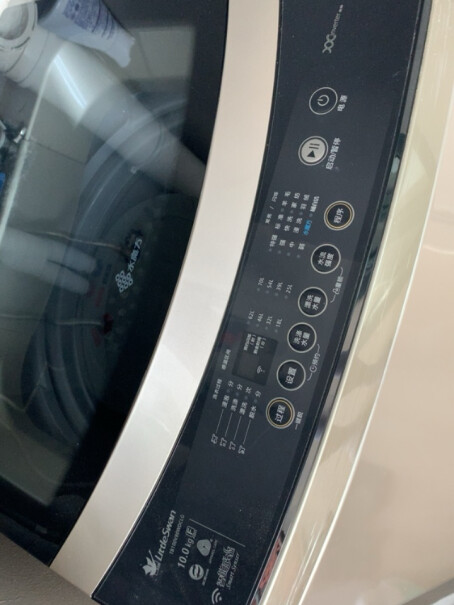 小天鹅8公斤变频波轮洗衣机全自动可以中途添衣不？