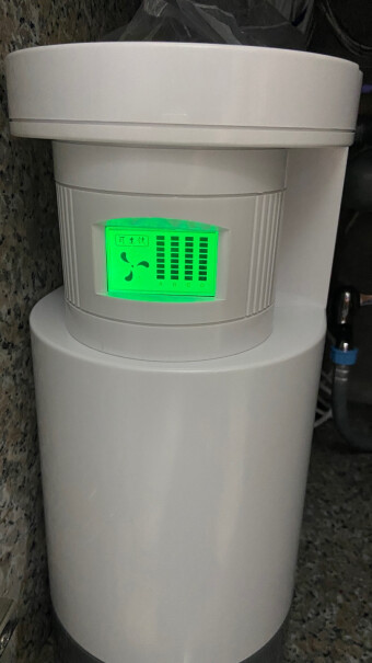 复旦申花水管家超滤机净水器家用无废水换滤芯的视频链接受累来一个？
