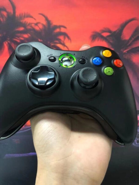 手柄-方向盘RTAKO游戏无线适用于Xbox手柄xbox评测质量怎么样！3分钟告诉你到底有没有必要买！