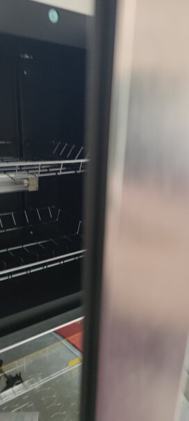 康宝保洁柜家用立式碗筷刀架厨房收纳柜机器里面有好多层加呀？
