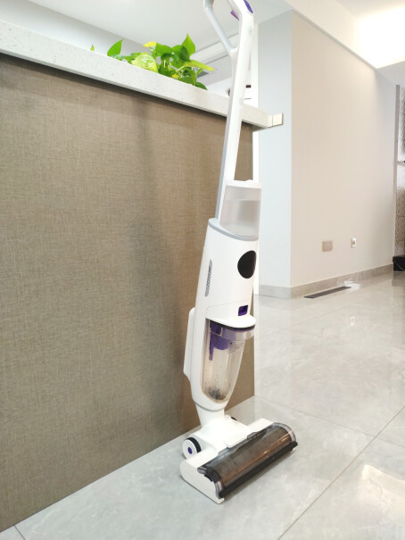 家用洗地机追光无线智能洗地机吸拖洗一体家用吸尘器高速清洁机消杀除菌使用体验,评测质量怎么样！