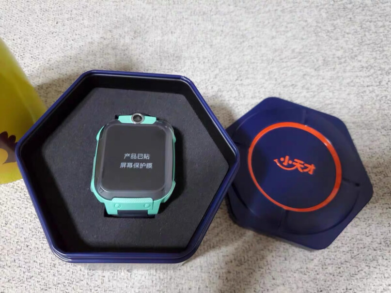 小天才Z5A防水智能手表有微博吗？