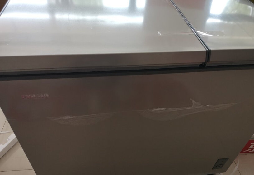 美菱MELING221升家用商用冰柜这款产品保修吗？