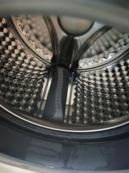 TCL10公斤DD直驱全自动变频洗烘一体滚筒洗衣机评测质量好吗？网友点评