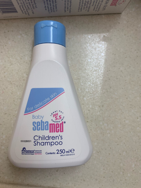 施巴Sebamed儿童洗发液250ml儿童婴儿宝宝洗发水麻烦问一下，保质期大概到什么时候？