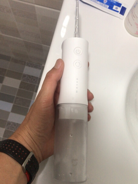 米家小米冲牙器洗牙器美牙仪这玩意真的有用吗？