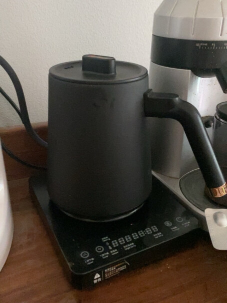咖啡壶Hero无名温控电动手冲咖啡壶智能温控壶家用控温电热水壶功能介绍,评测数据如何？