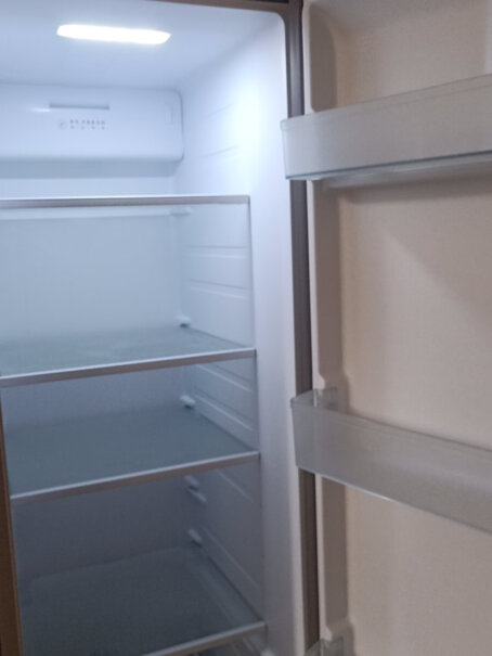 冰箱美的Midea606升冰箱双开门对开门冰箱一级变频风冷无霜智能家电BCD-606WKPZME使用感受,评测下怎么样！