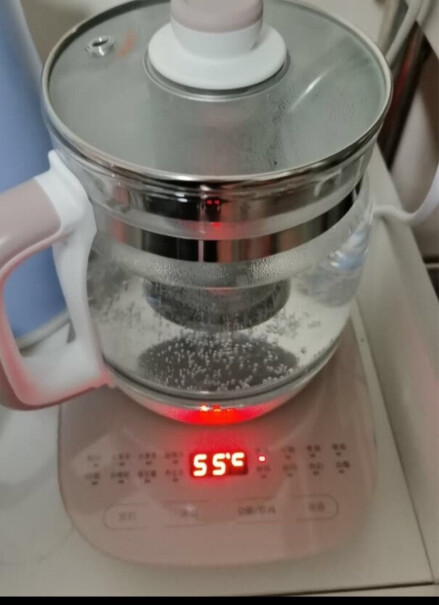 养生壶小熊养生壶1.5L迷你玻璃电水壶电热水壶多功能煮茶壶评测哪款质量更好,质量值得入手吗？