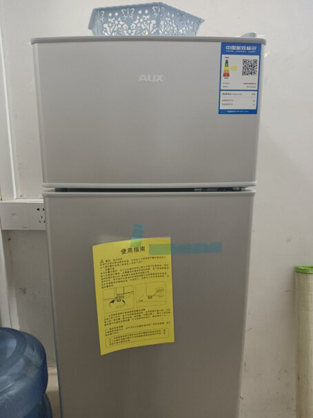 冰箱奥克斯家用双门迷你小型冰箱冷藏冷冻保鲜小冰箱优缺点大全,这就是评测结果！