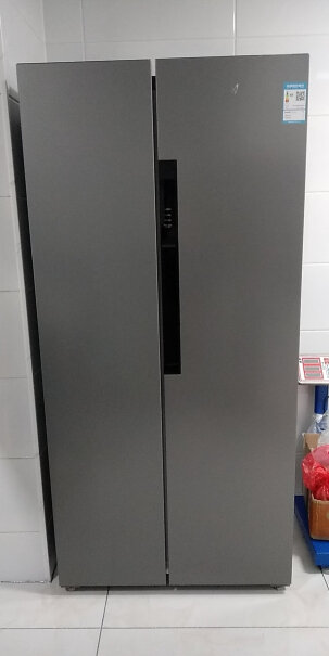 冰箱云米456升大容量风冷无霜纤薄嵌入家用对开门大冰箱评测数据如何,多少钱？