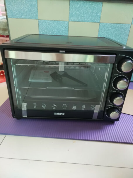 格兰仕（Galanz电烤箱请问有微波加热功能吗？还是只有烘烤功能？
